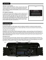 Предварительный просмотр 71 страницы Peavey ESCORT 3000 Operating Manual