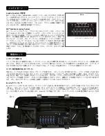 Предварительный просмотр 80 страницы Peavey ESCORT 3000 Operating Manual