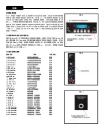 Предварительный просмотр 96 страницы Peavey ESCORT 3000 Operating Manual