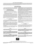 Предварительный просмотр 4 страницы Peavey Falcon Active User Manual