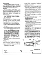 Preview for 2 page of Peavey Falcon Standard Operating Manual