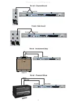 Preview for 7 page of Peavey Feedback Ferret D Operation Manual