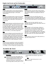 Preview for 17 page of Peavey Feedback Ferret D Operation Manual