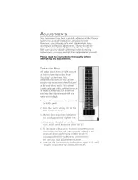 Предварительный просмотр 7 страницы Peavey Firenza AX Operating Manual