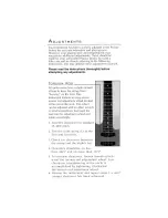 Preview for 7 page of Peavey Firenza JX Operating Manual