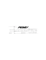 Предварительный просмотр 16 страницы Peavey Forum 5 Operating Manual