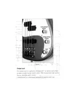 Предварительный просмотр 7 страницы Peavey Forum Plus Operating Manual