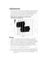 Preview for 8 page of Peavey Forum Plus Operating Manual