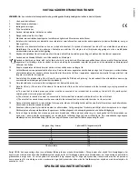 Preview for 10 page of Peavey FX 2 16 Operating Manual