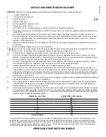 Preview for 11 page of Peavey FX 2 16 Operating Manual