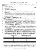 Preview for 12 page of Peavey FX 2 16 Operating Manual