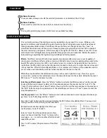 Preview for 27 page of Peavey FX 2 16 Operating Manual