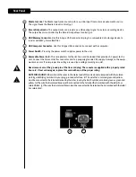 Preview for 33 page of Peavey FX 2 16 Operating Manual