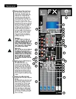 Preview for 42 page of Peavey FX 2 16 Operating Manual