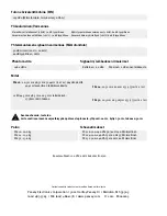 Preview for 139 page of Peavey FX 2 16 Operating Manual