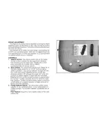 Предварительный просмотр 3 страницы Peavey Generation S-3 Operating Manual