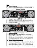 Предварительный просмотр 24 страницы Peavey GPS 1500 Operation Manual