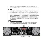 Предварительный просмотр 39 страницы Peavey GPS 1500 Operation Manual