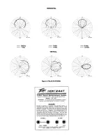 Предварительный просмотр 3 страницы Peavey HDH 244T Specification Sheet