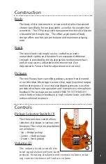 Preview for 5 page of Peavey HP Special Operating Manual