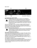 Предварительный просмотр 12 страницы Peavey IA 400 Operating Manual