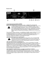 Предварительный просмотр 16 страницы Peavey IA 400 Operating Manual