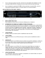 Предварительный просмотр 19 страницы Peavey ICA 1200 Operating Manual