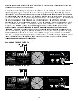 Предварительный просмотр 22 страницы Peavey ICA 1200 Operating Manual