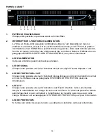 Предварительный просмотр 33 страницы Peavey ICA 1200 Operating Manual