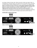 Предварительный просмотр 36 страницы Peavey ICA 1200 Operating Manual