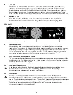 Предварительный просмотр 48 страницы Peavey ICA 1200 Operating Manual