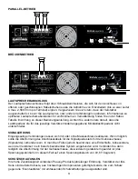 Предварительный просмотр 51 страницы Peavey ICA 1200 Operating Manual