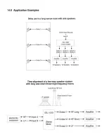 Предварительный просмотр 17 страницы Peavey IDL 1000 User Manual