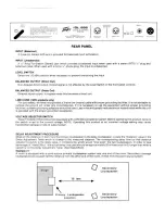 Preview for 2 page of Peavey IDL 655 User Manual