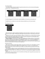 Preview for 11 page of Peavey Illuminator 600 Operating Manual