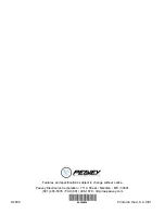 Preview for 16 page of Peavey ILS 1594 Specifications