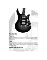 Предварительный просмотр 6 страницы Peavey Impact Firenza AX Operating Manual