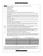 Preview for 3 page of Peavey Impulse 115P Operation Manual