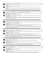 Preview for 2 page of Peavey IMPULSE 12 D Operating Manual