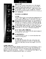 Preview for 3 page of Peavey Impulse Impulse 200P User Manual