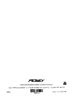 Preview for 20 page of Peavey Impulse Impulse 200P User Manual