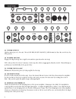 Предварительный просмотр 4 страницы Peavey Invective 120 Operating Manual