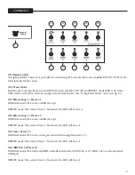 Предварительный просмотр 9 страницы Peavey Invective 120 Operating Manual