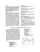 Предварительный просмотр 3 страницы Peavey IPA 300 Operating Instructions Manual