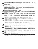 Предварительный просмотр 3 страницы Peavey IPR 1600 Operating Manual