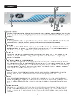 Предварительный просмотр 17 страницы Peavey IPR 1600 Operating Manual