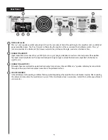 Предварительный просмотр 19 страницы Peavey IPR 1600 Operating Manual