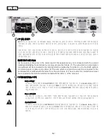 Предварительный просмотр 157 страницы Peavey IPR 1600 Operating Manual