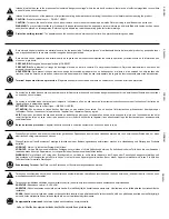 Предварительный просмотр 2 страницы Peavey IPR2 2000 Operating Manual