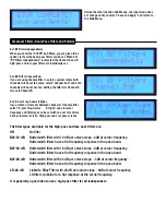 Предварительный просмотр 29 страницы Peavey IPR2 2000 Operating Manual